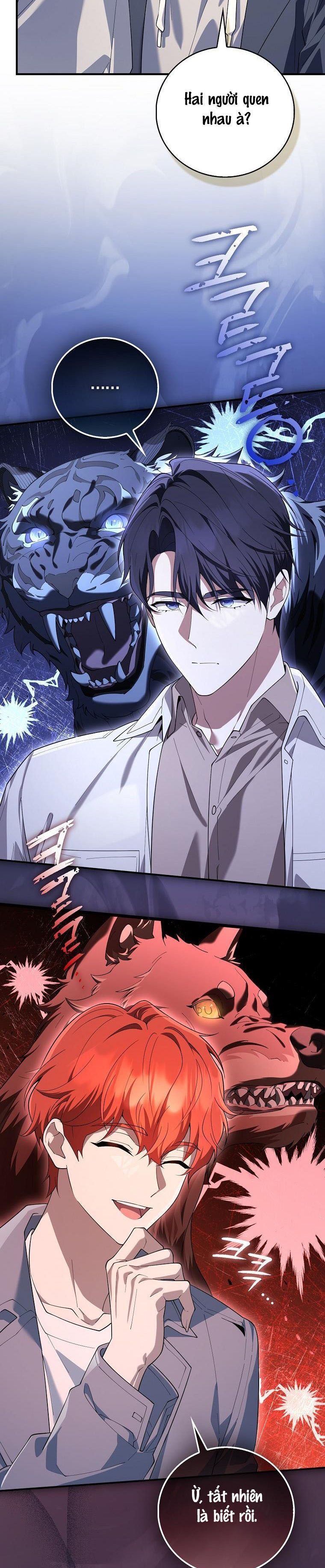Trường Nam Sinh Chap 13 - trang 27