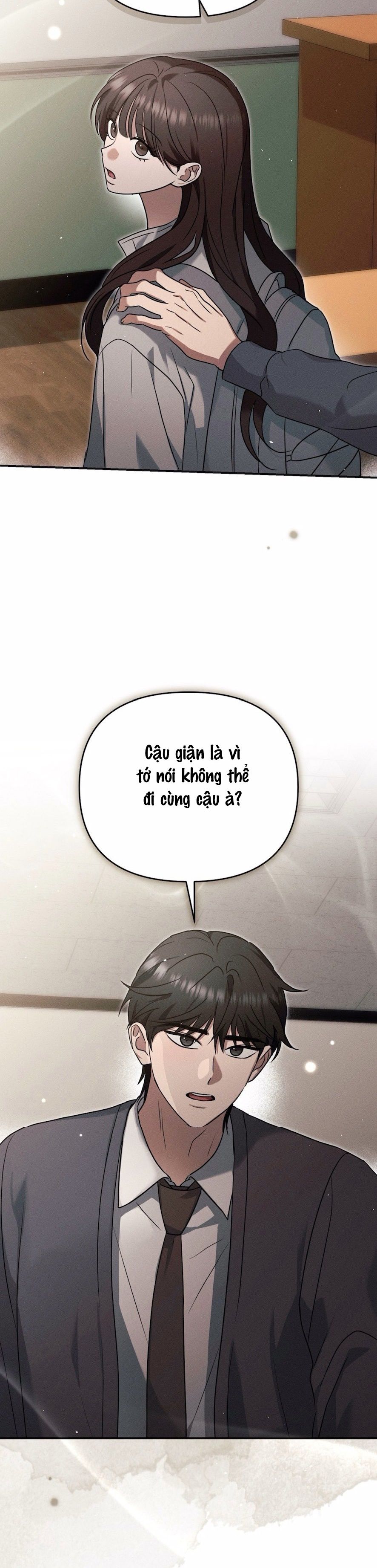 Chạm Vào Tim Em Chap 6 - trang 2