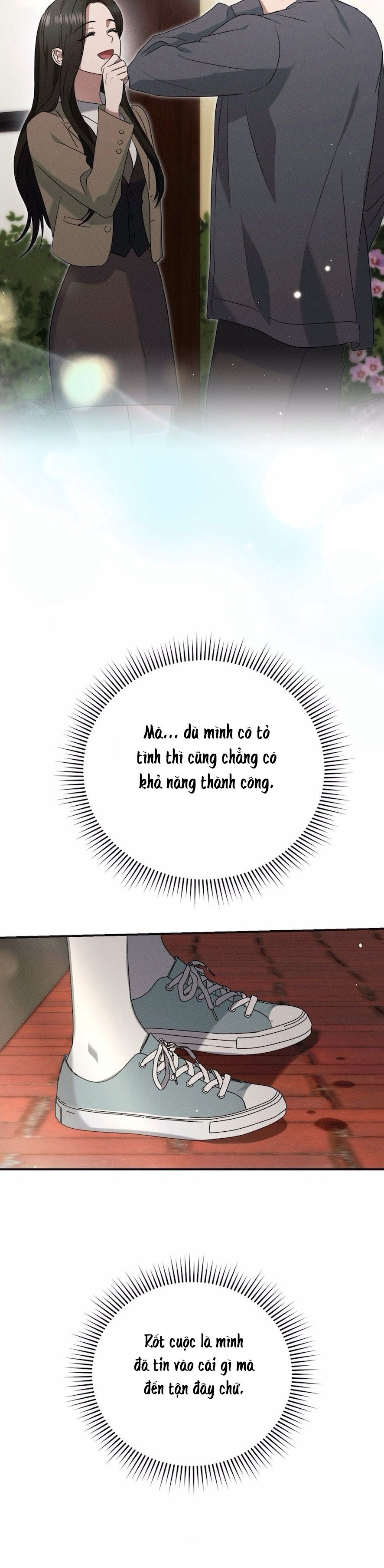 Chạm Vào Tim Em Chap 7 - trang 4