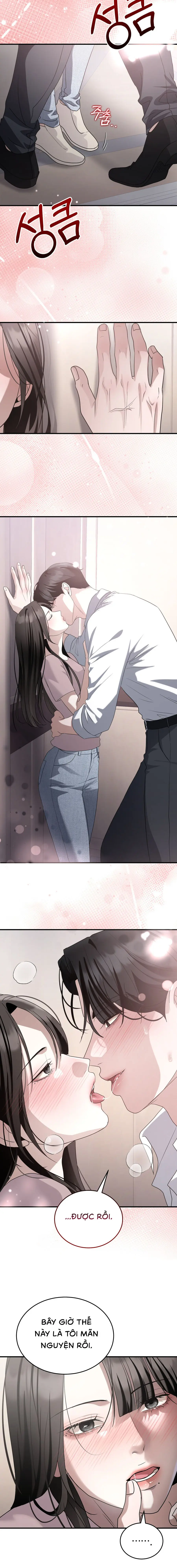 Chó Hoang Mơ Giấc Mơ Săn Mồi Chap 34 - trang 12