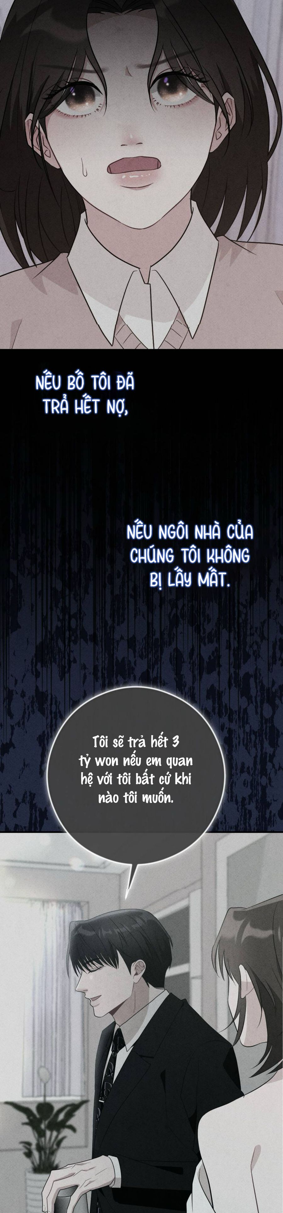 Chiếm Lấy Em Chap 19 - trang 10
