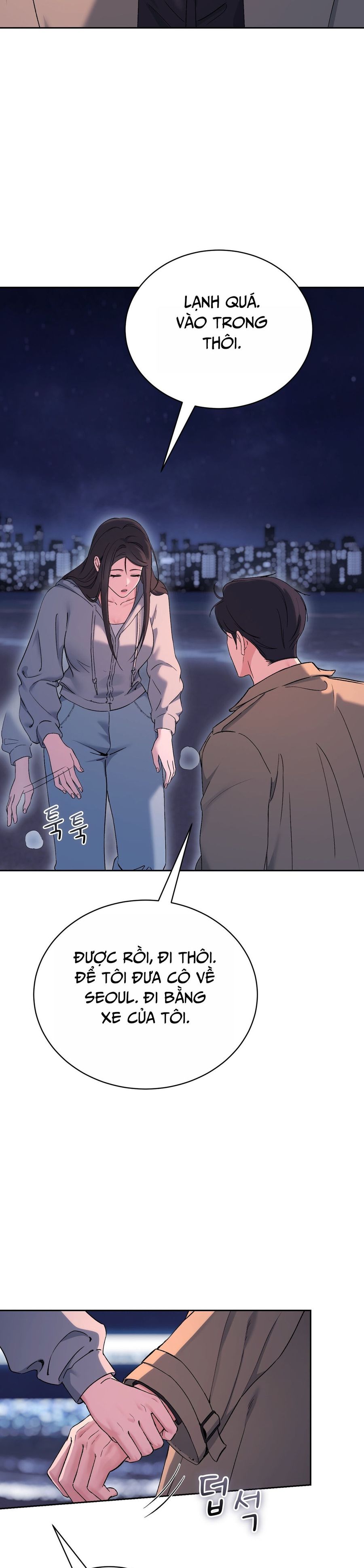 Hãy Trở Thành Biến Số X Của Đời Nhau Chap 52 - trang 27