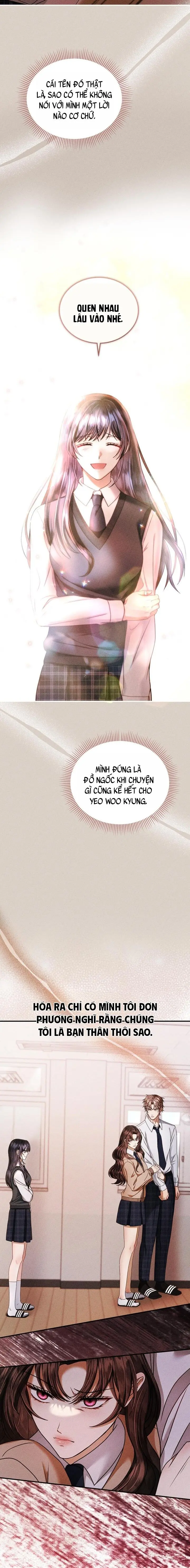 Lời Nguyền Thì Thân Thiện, Thanh Mai Trúc Mã Thì “Ngon” Chap 6 - trang 10