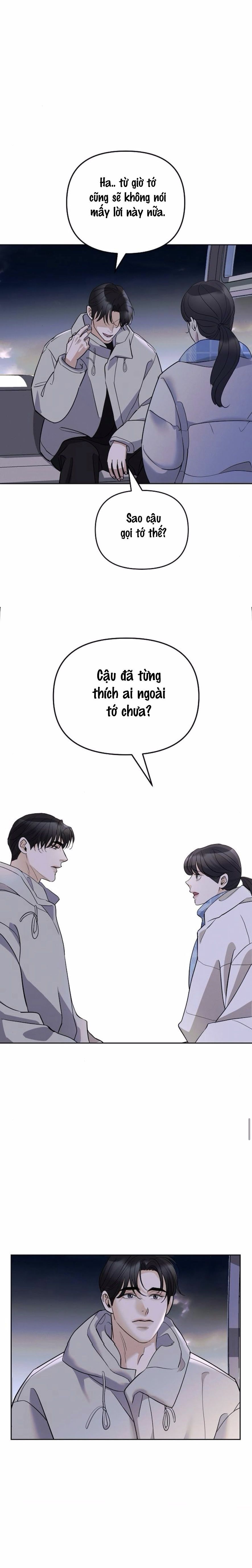 Cẩn Thận Va Phải Tình Yêu Chap 11 - trang 13