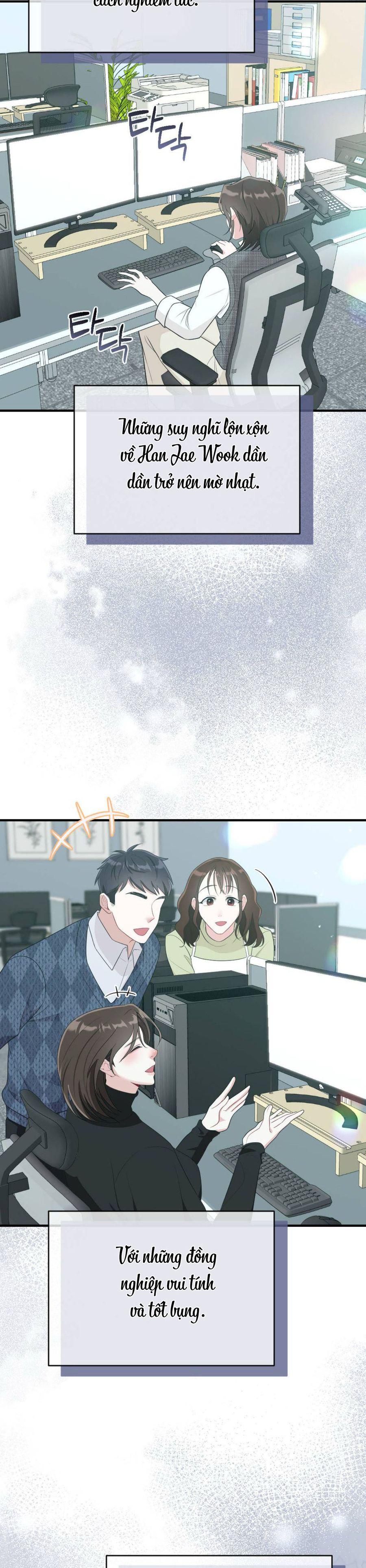 Chiếm Lấy Em Chap 19 - trang 38