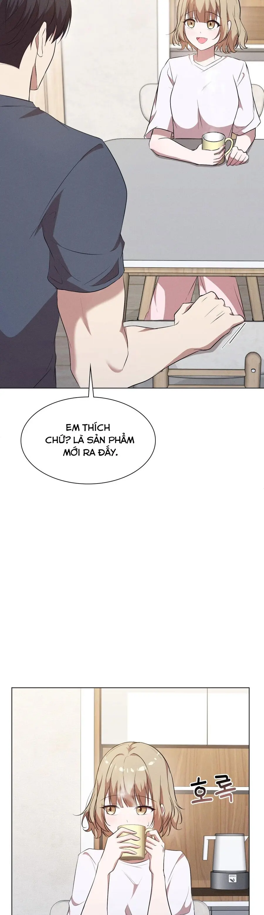 Mới Cưới Mà Đã Thế Này Sao? Chap 9 - trang 16