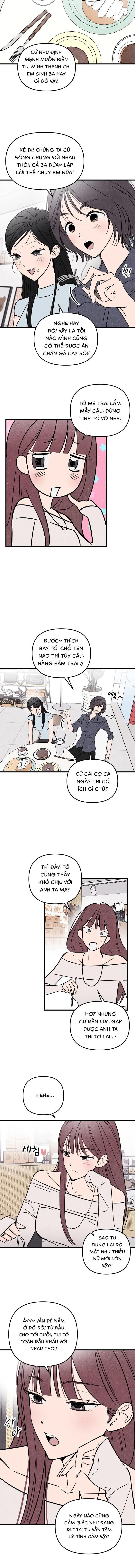 Câu Lạc Bộ Chị Đẹp Chap 1 - trang 13