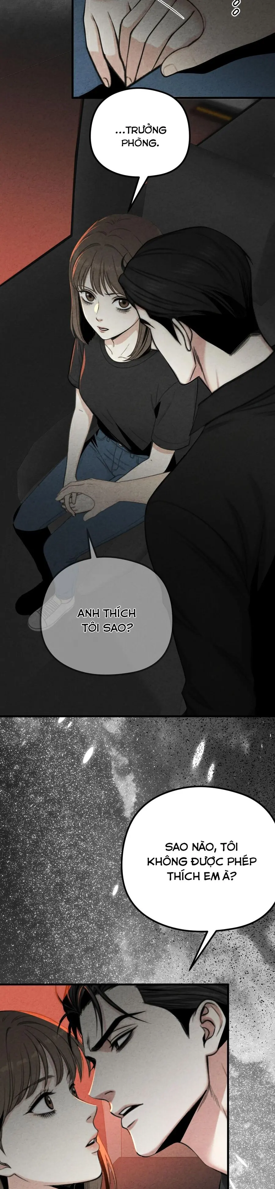 Cái Giá Phải Trả Chap 15 - trang 4