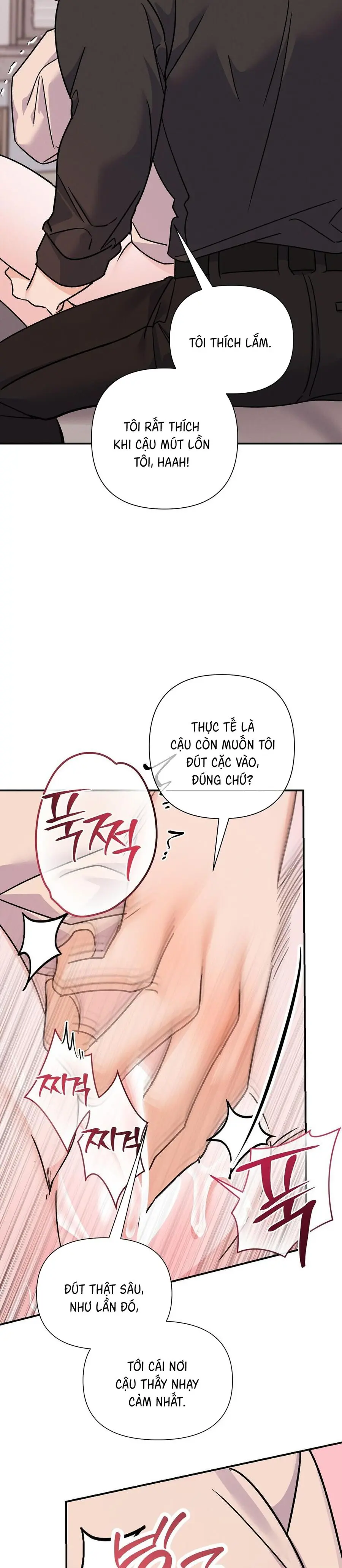 Thỏ Thì Không Cắn Đâu Chap 4 - trang 37