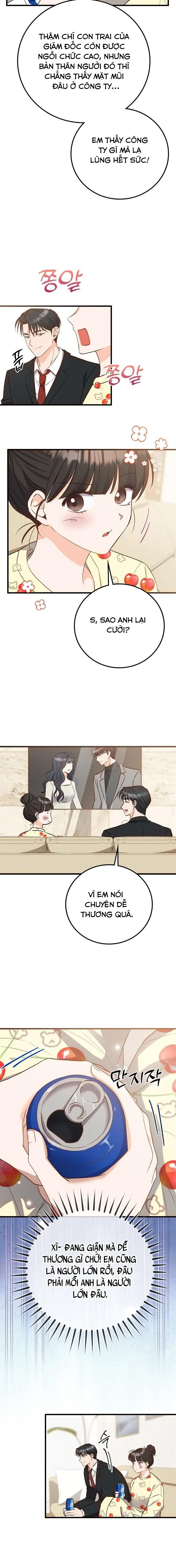 Giờ Tăng Ca Chap 1 - trang 14