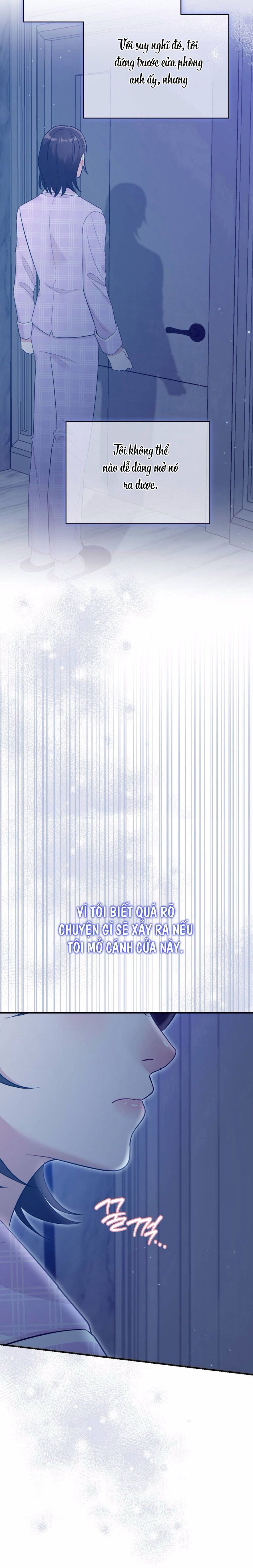 Chiếm Lấy Em Chap 15 - trang 14
