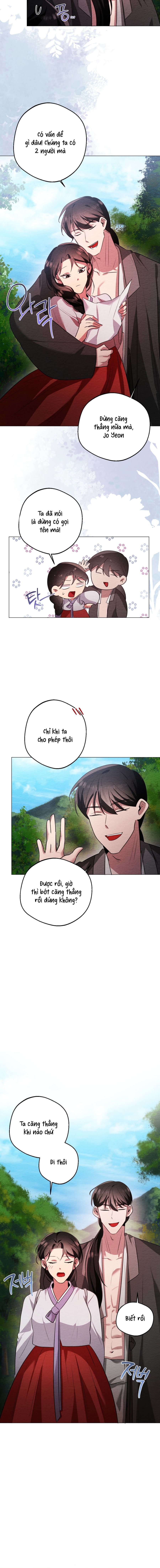 [KHÔNG CHE] Cách Thuần Phục Hồn Ma Mongdal Chap 15 - trang 4