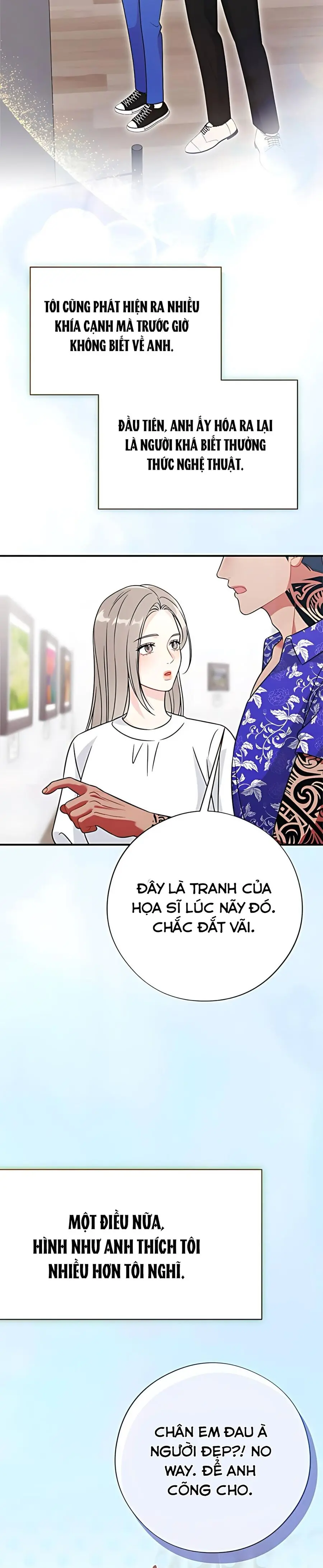 Kẻ Khiếu Nại Là Tên Giang Hồ Xấu Xa Chap 17 - trang 34