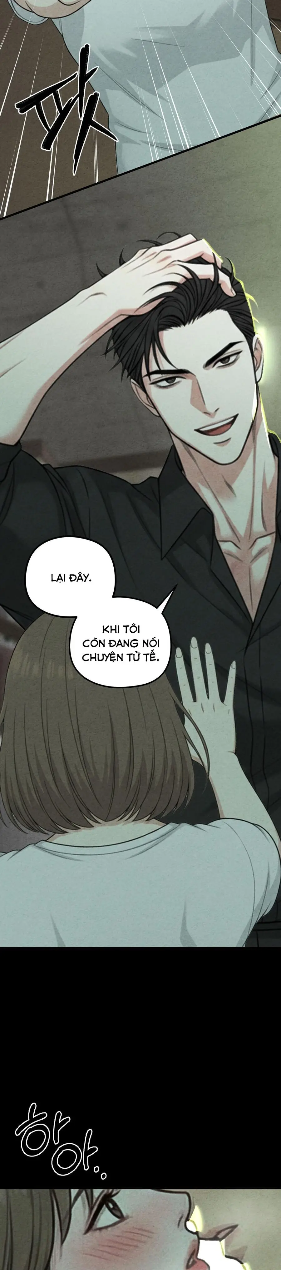 Cái Giá Phải Trả Chap 16 - trang 12