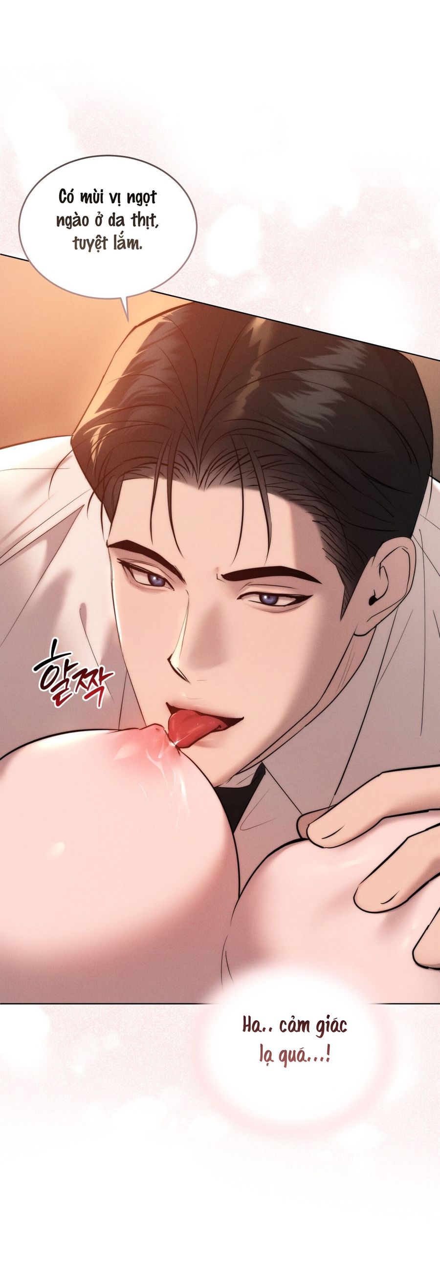 Sự Ngây Thơ Bị Vùi Lấp Trong Tro Tàn Chap 10 - trang 19