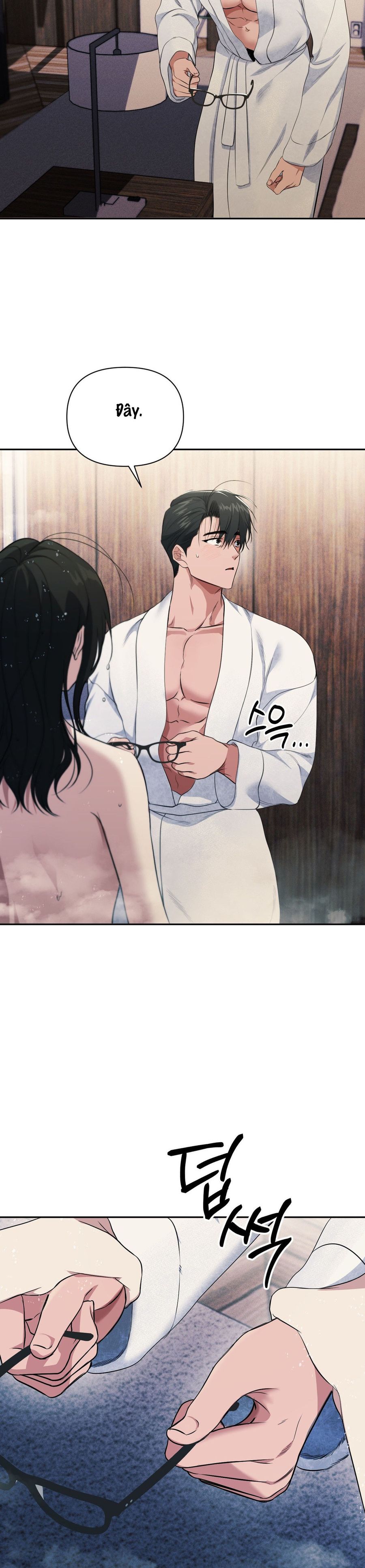 Chế Độ Ẩn Danh Chap 11 - trang 32
