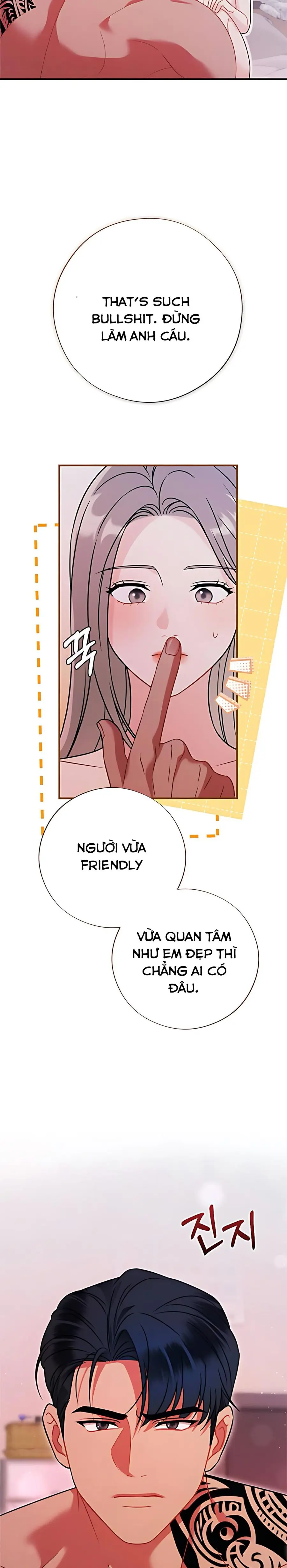Kẻ Khiếu Nại Là Tên Giang Hồ Xấu Xa Chap 12 - trang 7