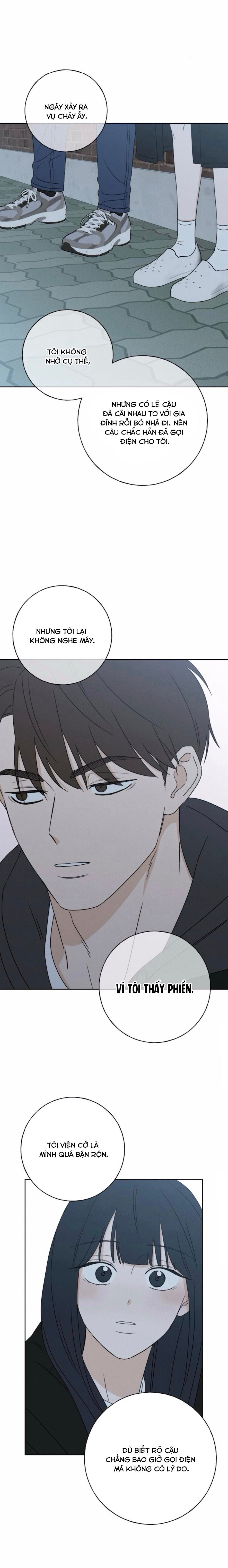 Miyeon Chap 22 - trang 21
