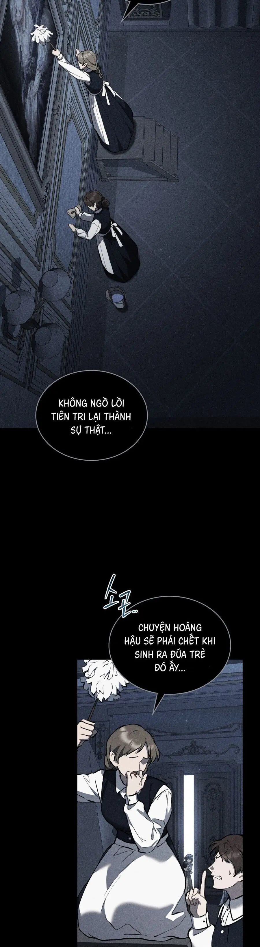 Asha Vùng Biên Giới Chap 6 - trang 39