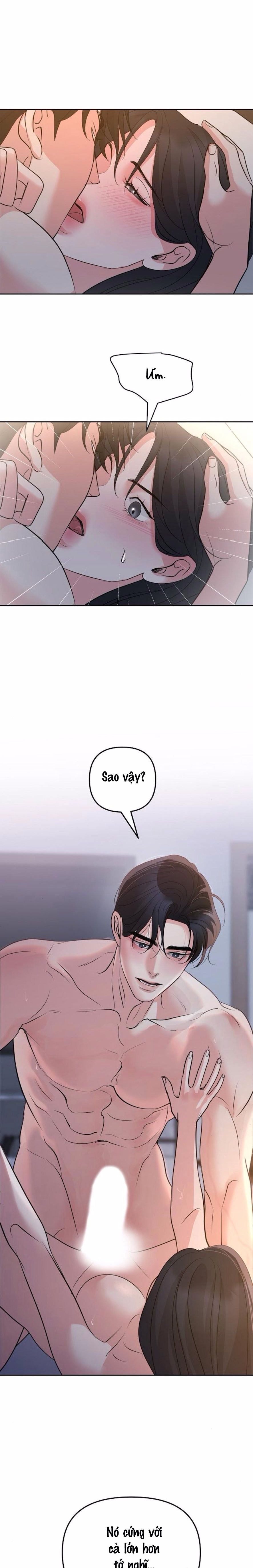 Cẩn Thận Va Phải Tình Yêu Chap 25 - trang 21