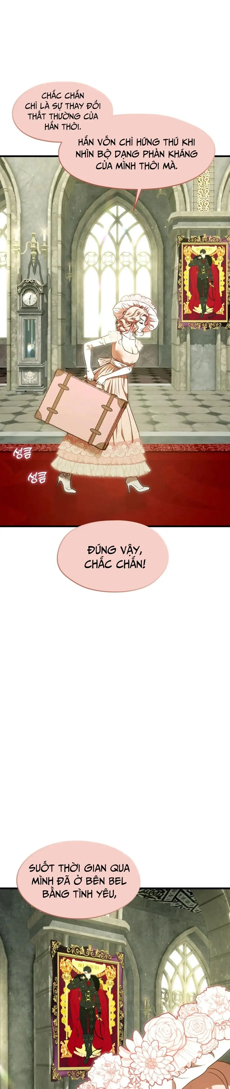 Tôi Tiễn Nam Chính Về Trời Nhé? Chap 7 - trang 9