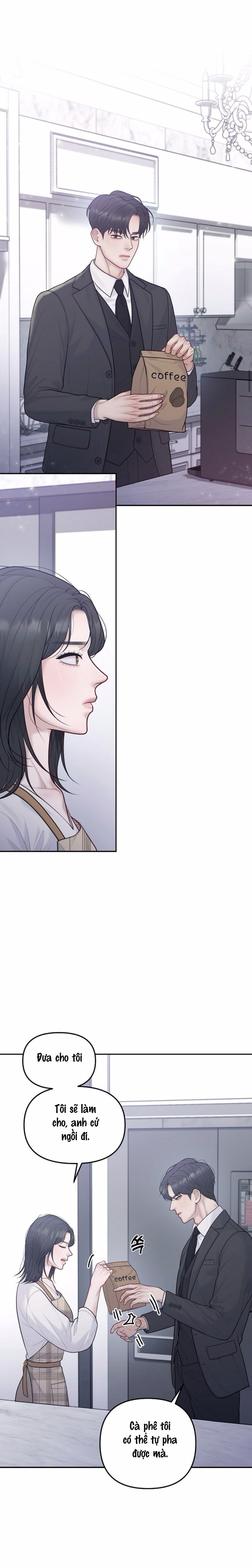 Mang Thai, Chiếm Đoạt Chap 6 - trang 16