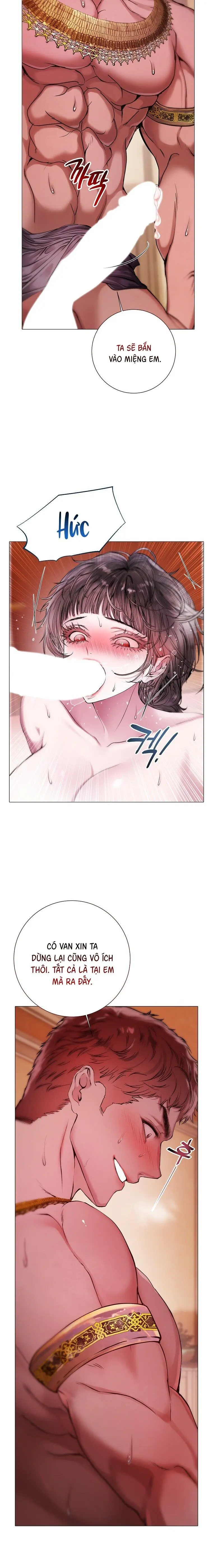 Cẩm Nang Dành Cho Merry Bad Ending Chap 26 - trang 16