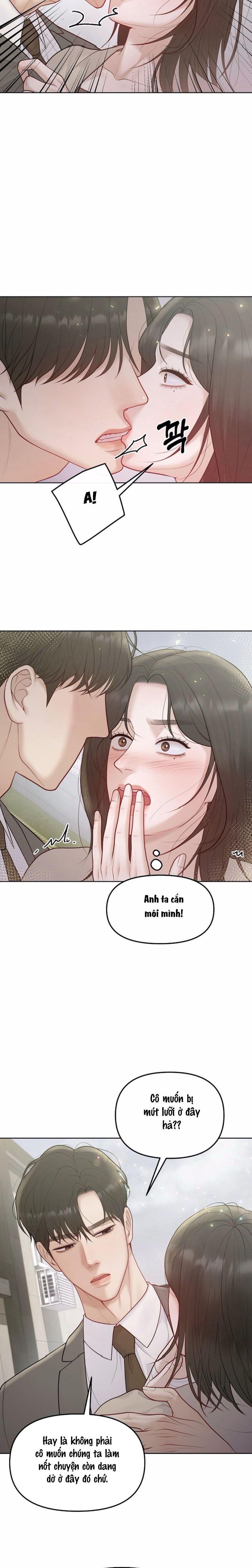 Mang Thai, Chiếm Đoạt Chap 11 - trang 4