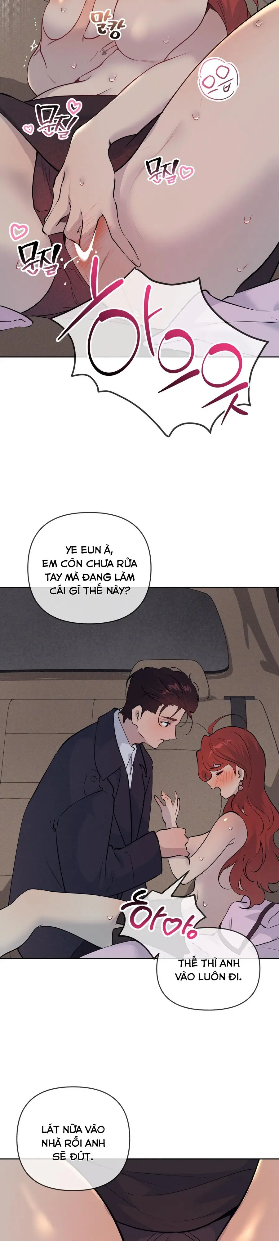 Cherry Pop Chap 36 - trang 9