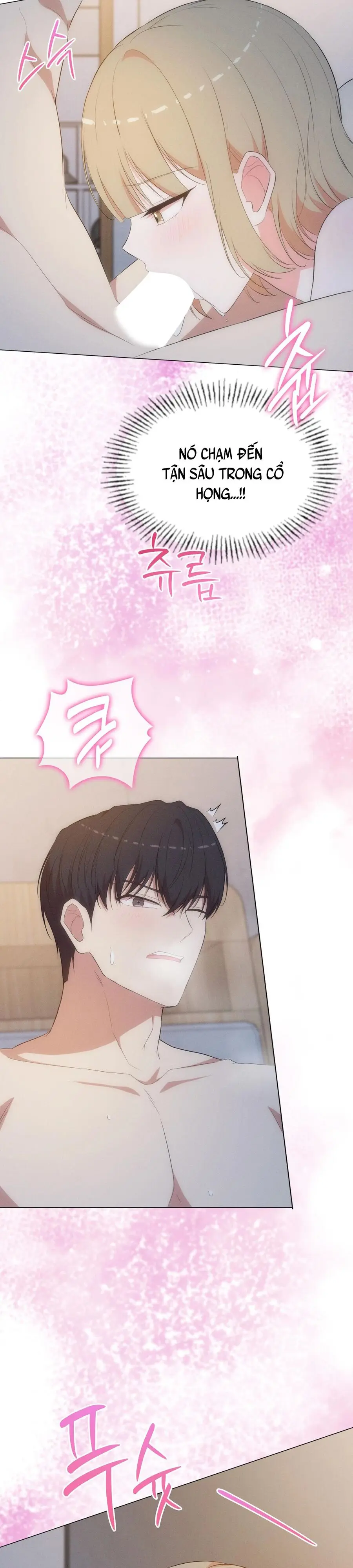 Mới Cưới Mà Đã Thế Này Sao? Chap 23 - trang 25