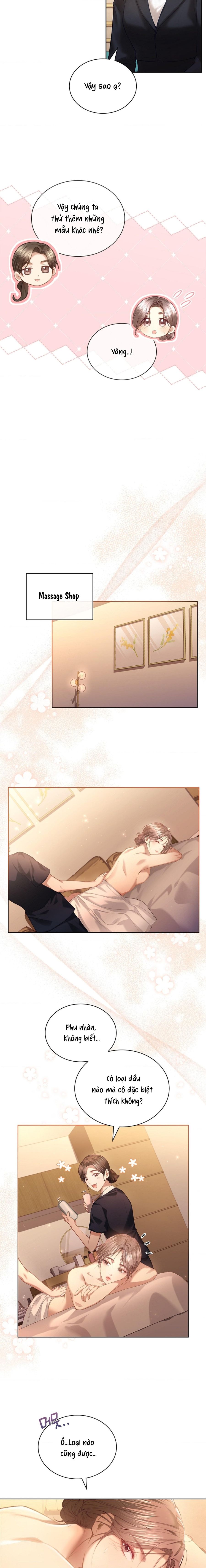 Người Vợ Trẻ Chap 13 - trang 6