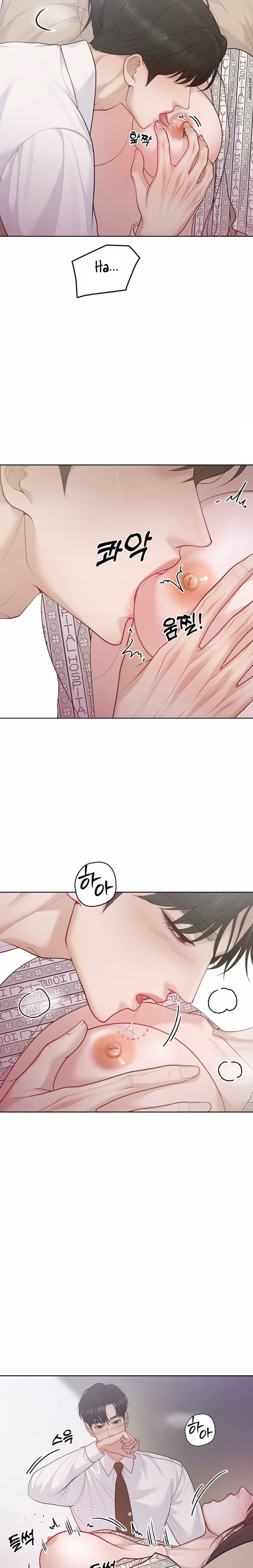 Mang Thai, Chiếm Đoạt Chap 10 - trang 19