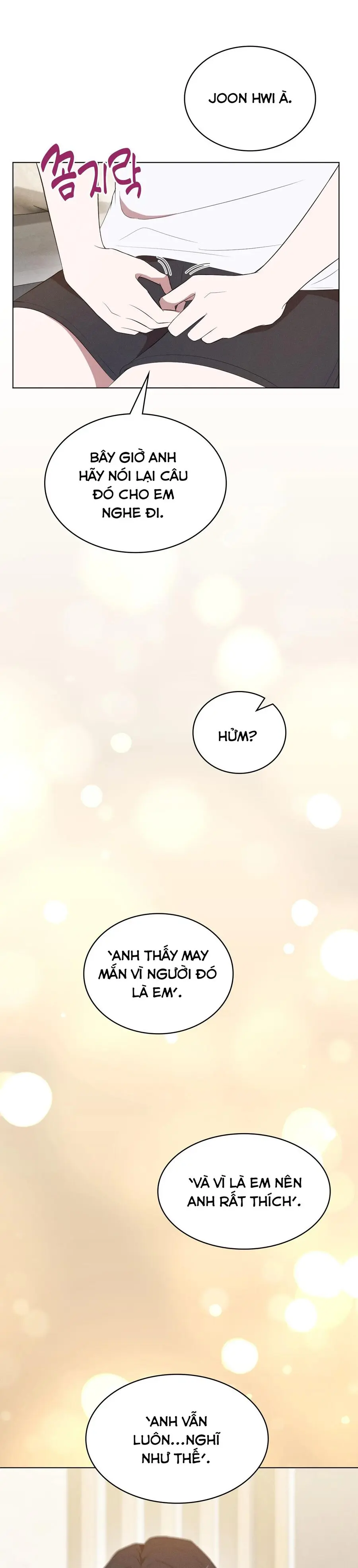 Mới Cưới Mà Đã Thế Này Sao? Chap 26 - trang 20