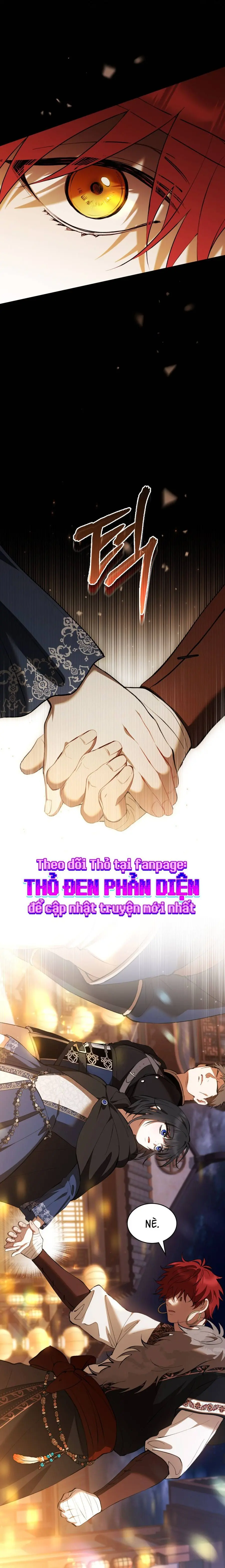 Asha Vùng Biên Giới Chap 3 - trang 34