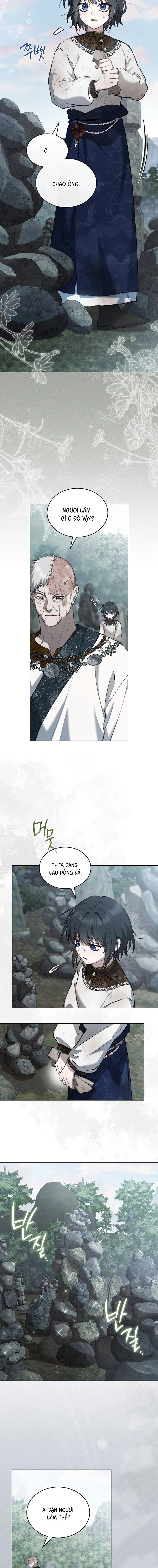 Asha Vùng Biên Giới Chap 8 - trang 23