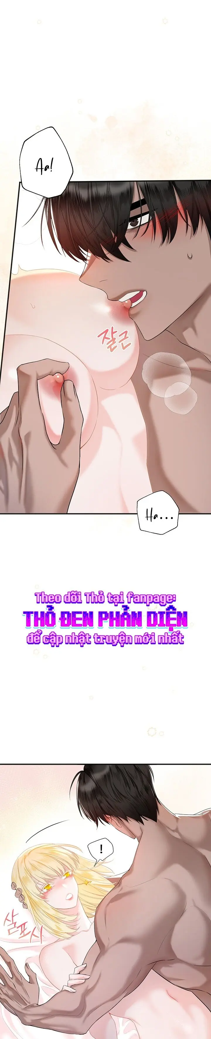 Ước Nguyện Của Thiên Thần Chap 1 - trang 24