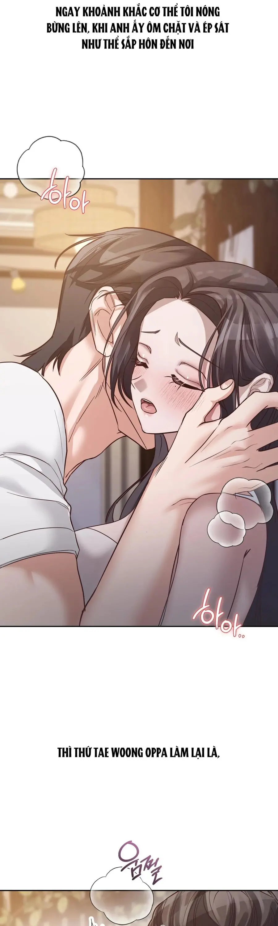 Nữ Sinh Đại Học Hae Joo Chap 7 - trang 13