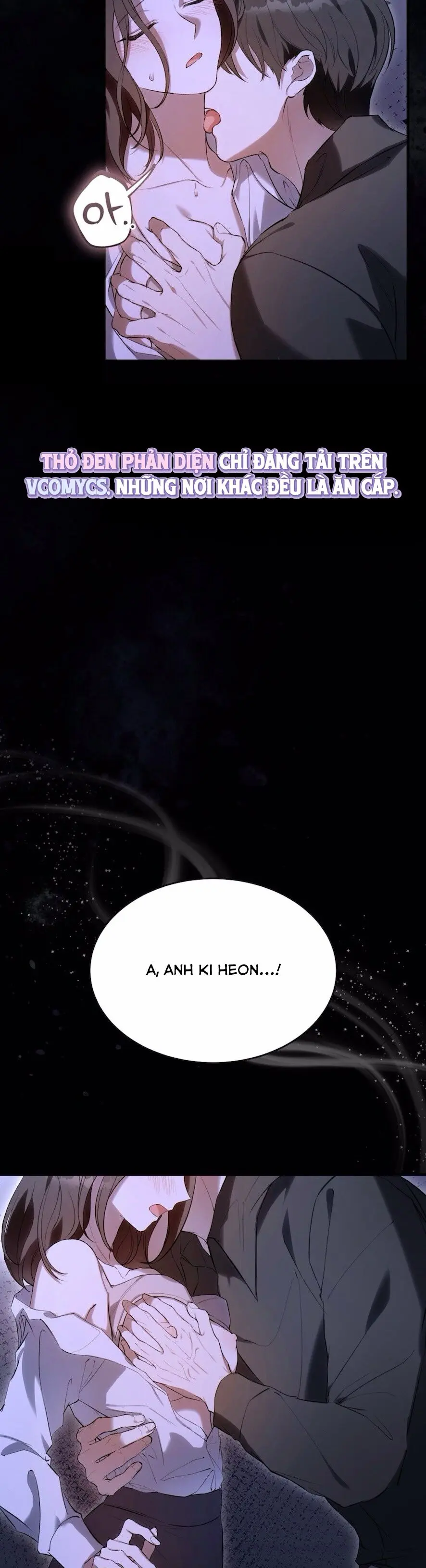 Đoạt Lại Chap 1 - trang 9
