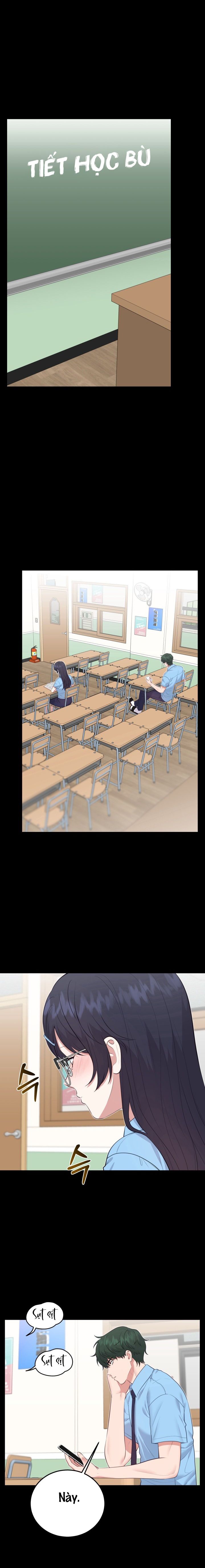 SÂU MI DO TÍT Chap 12 - trang 5