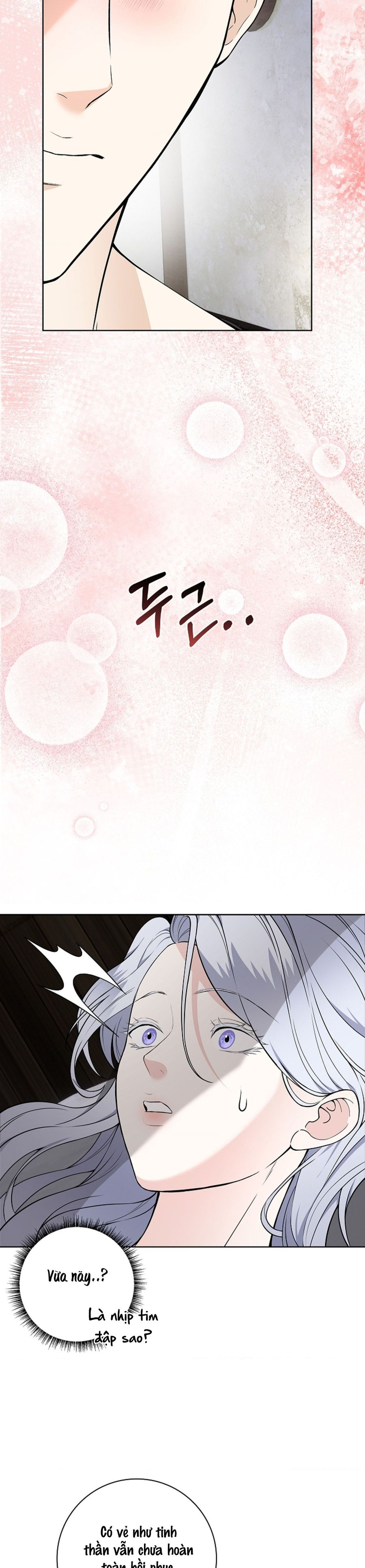 Cánh Hoa Ướt Đẫm Của Thánh Nữ Chap 24 - trang 10