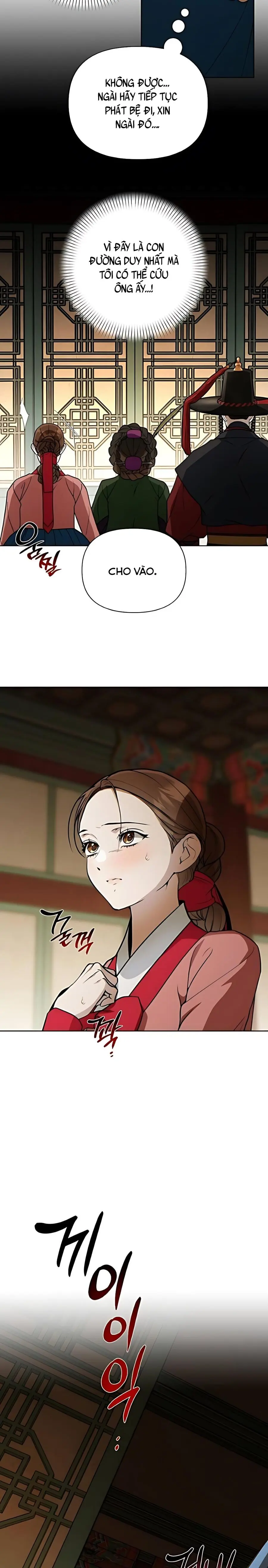 Đêm Xuống Bên Sông Thu Chap 8 - trang 8
