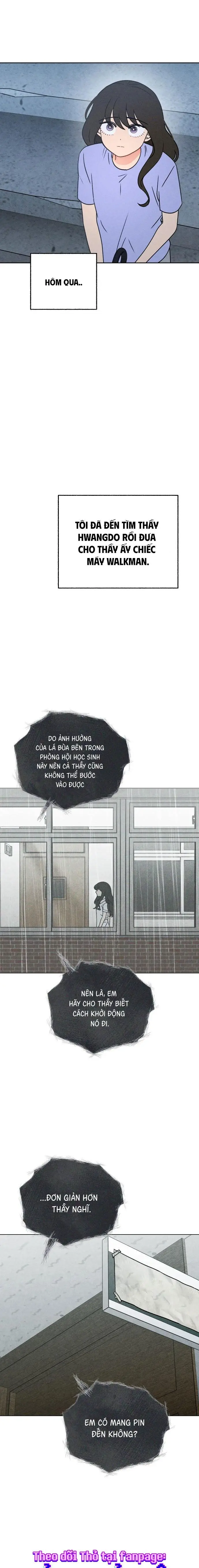 Bạn Cùng Lớp Chap 51 - trang 2