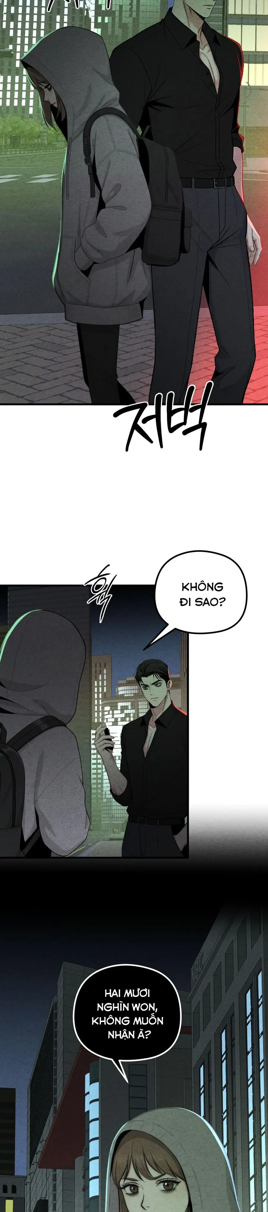Cái Giá Phải Trả Chap 11 - trang 15