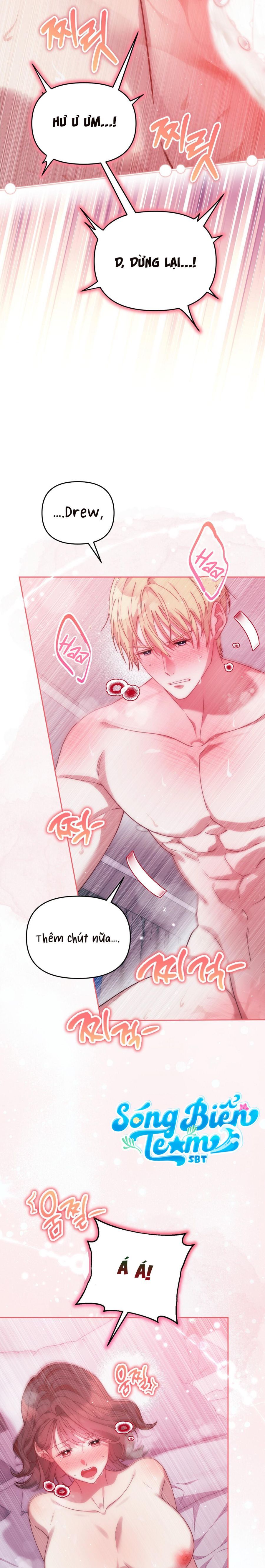 Vụ Bê Bối Pháp Lý Chap 6 - trang 5