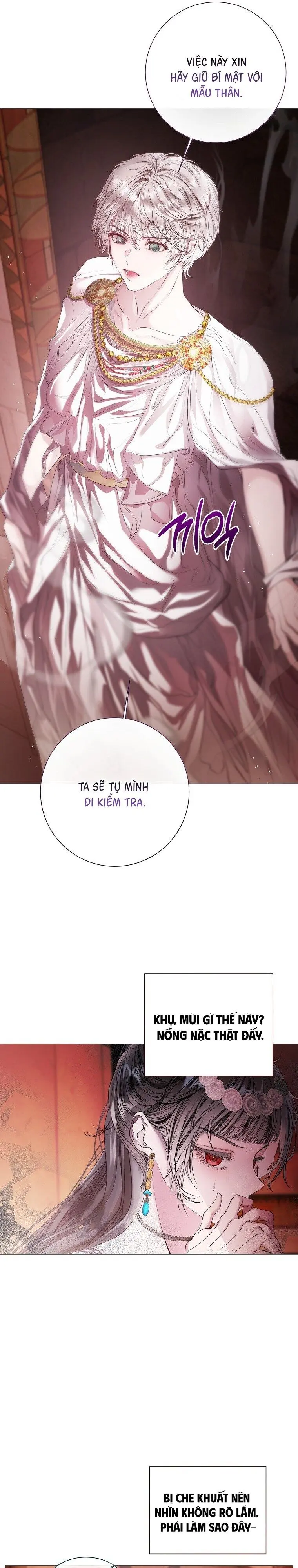 Sổ Tay Phá Đảo Merry Bad Ending Chap 29 - trang 22