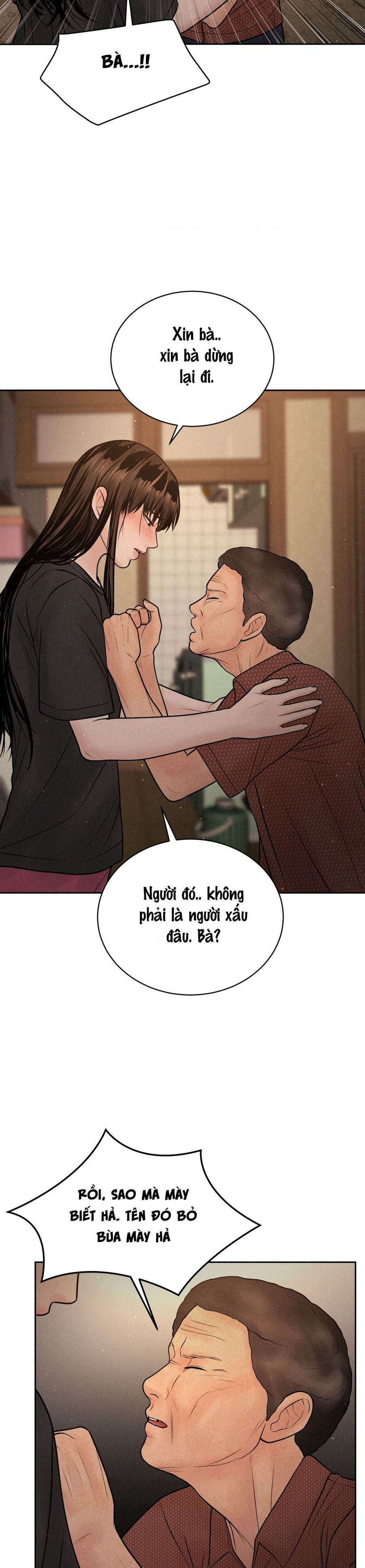 Chú À, Tôi Sẽ Trả Tiền Xe Cho Chú Chap 19 - trang 17