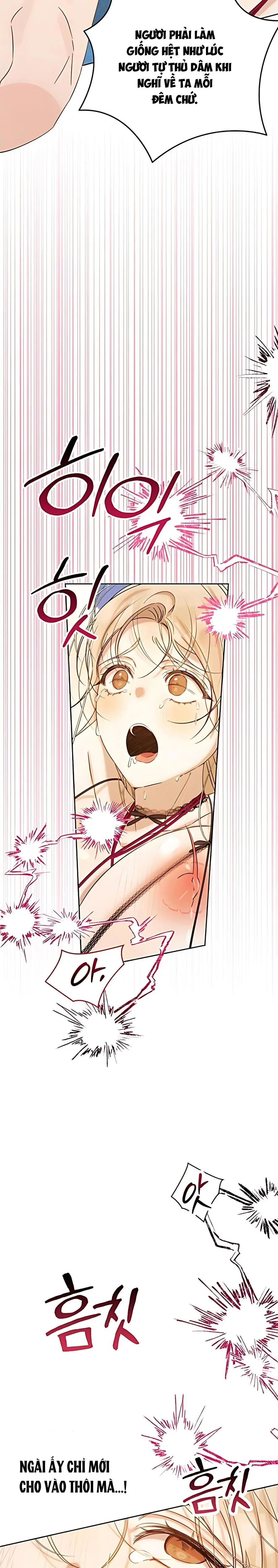 Ma-Nơ-Canh Giáo Dục XX Của Các Hoàng Tử Chap 6 - trang 28