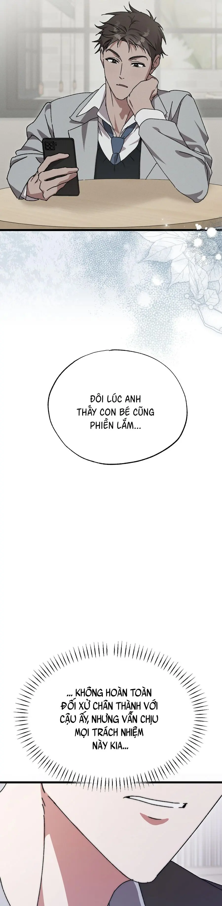 Lấp Đầy Em Đi! Chap 8 - trang 18