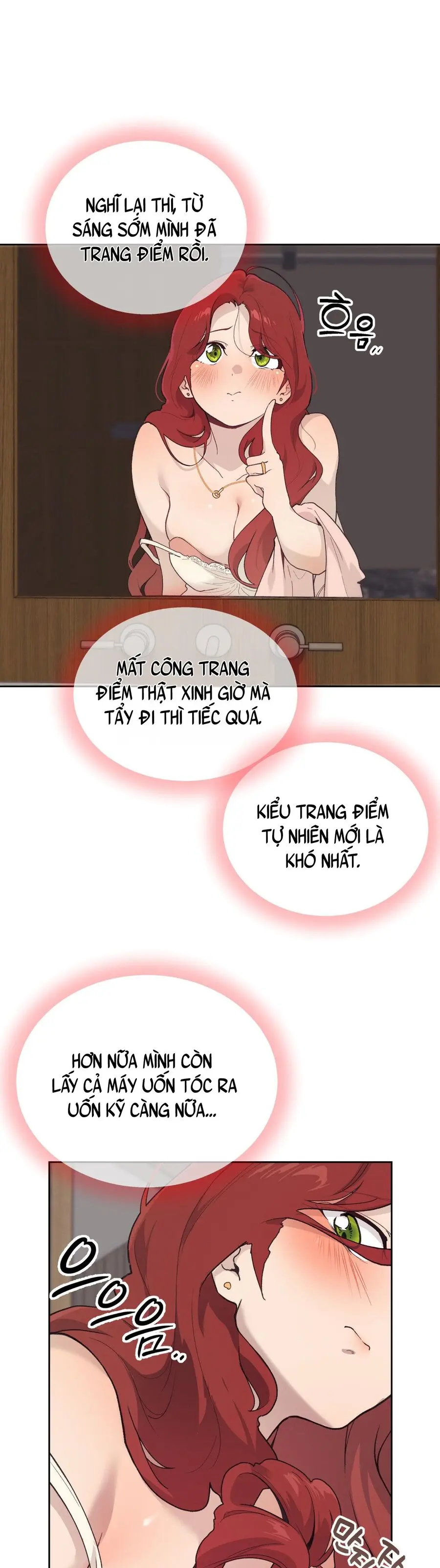 Cherry Pop Chap 21 - trang 9
