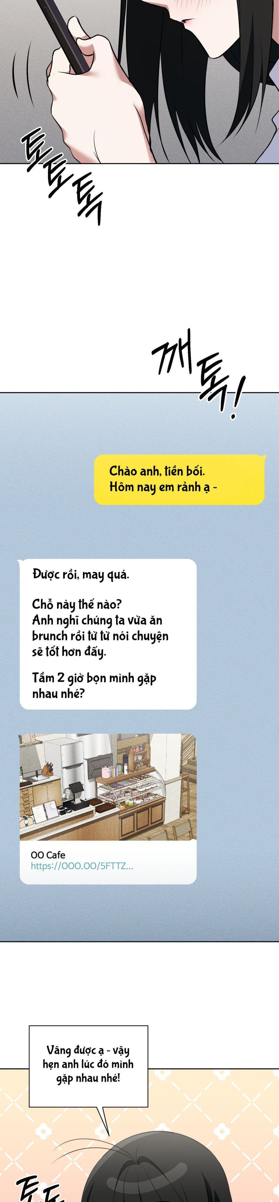Chế Độ Ẩn Danh Chap 21 - trang 15